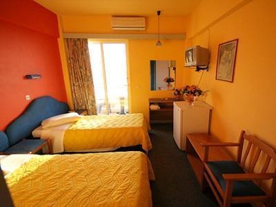 Phaedra Hotel Rhodes City Buitenkant foto