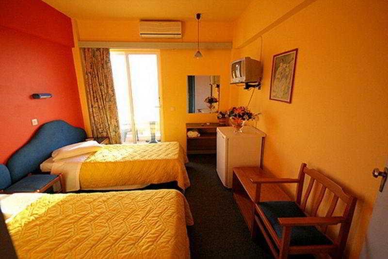 Phaedra Hotel Rhodes City Buitenkant foto