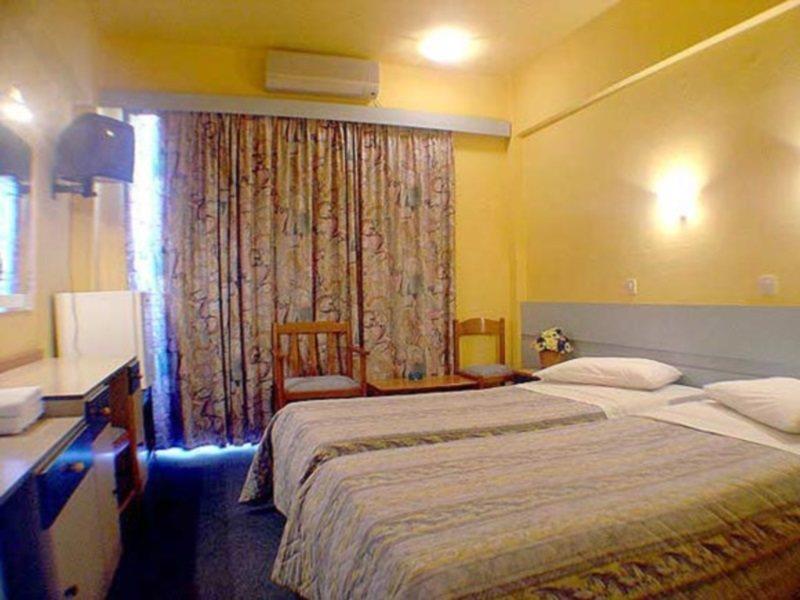 Phaedra Hotel Rhodes City Buitenkant foto