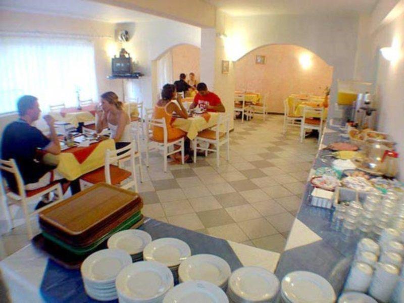 Phaedra Hotel Rhodes City Buitenkant foto