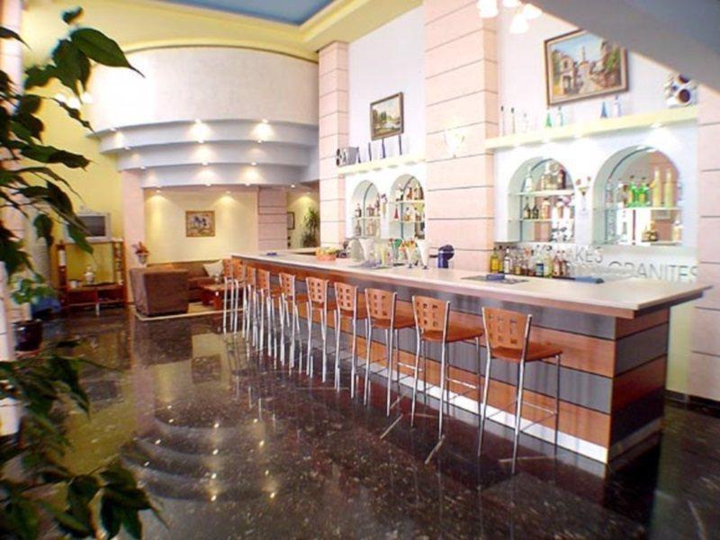 Phaedra Hotel Rhodes City Buitenkant foto