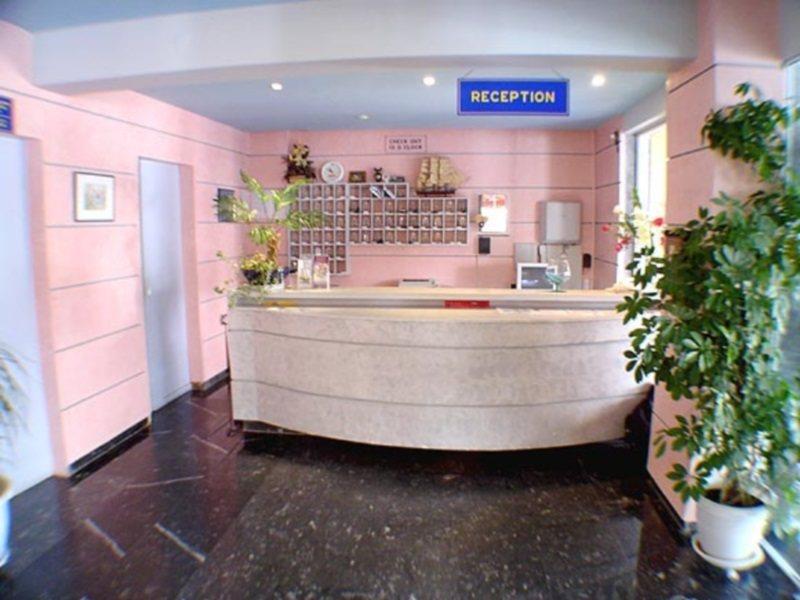 Phaedra Hotel Rhodes City Buitenkant foto