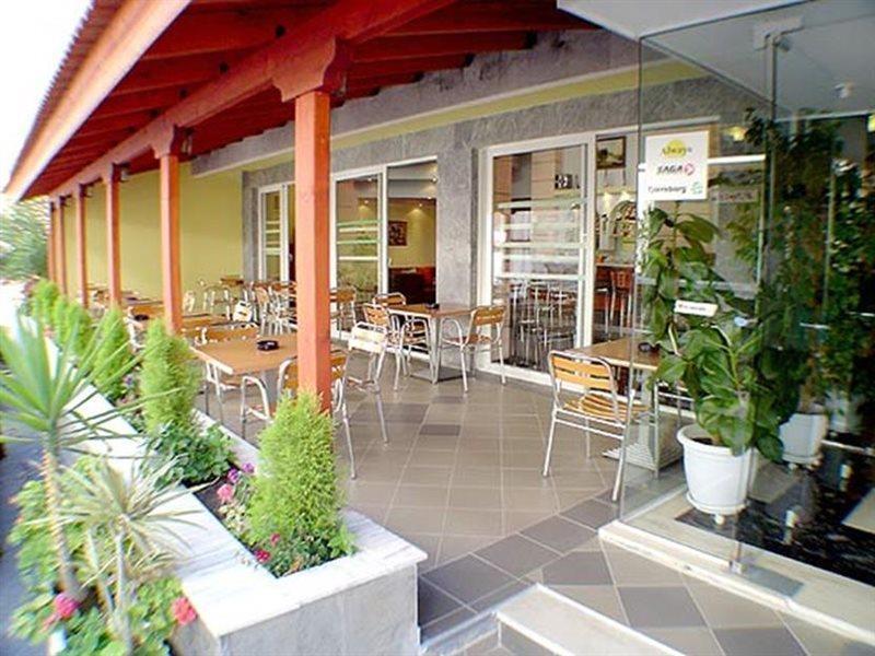 Phaedra Hotel Rhodes City Buitenkant foto