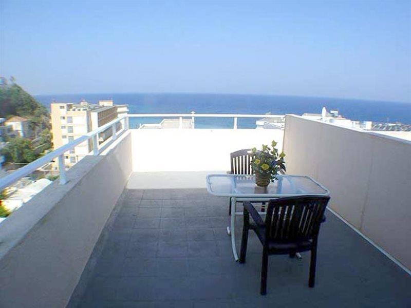 Phaedra Hotel Rhodes City Buitenkant foto