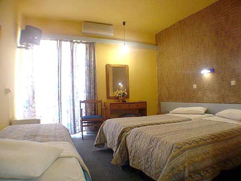 Phaedra Hotel Rhodes City Buitenkant foto