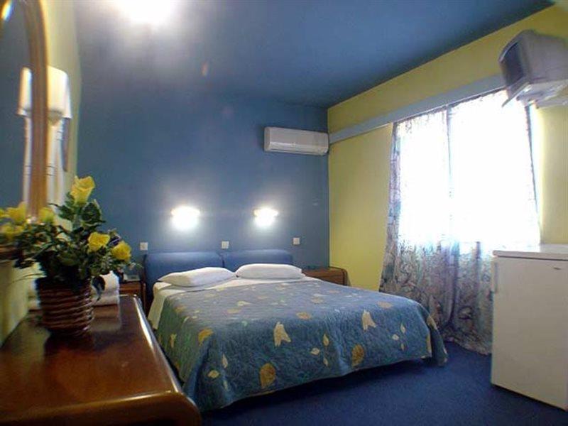 Phaedra Hotel Rhodes City Buitenkant foto