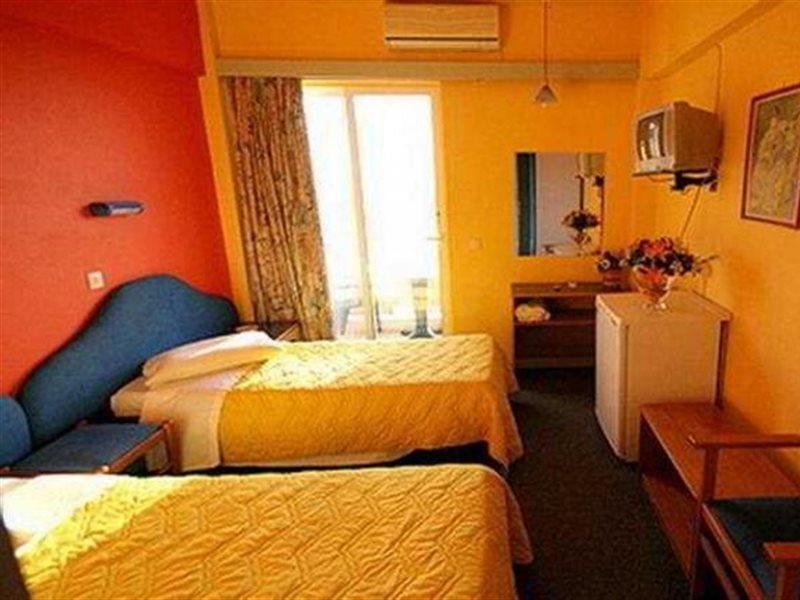 Phaedra Hotel Rhodes City Buitenkant foto