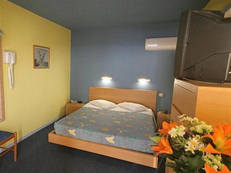 Phaedra Hotel Rhodes City Buitenkant foto